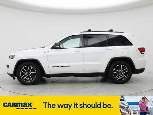 2020 Jeep Grand Cherokee Trailhawk