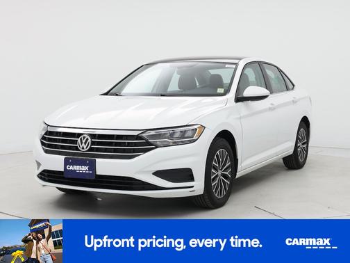 2020 Volkswagen Jetta SE