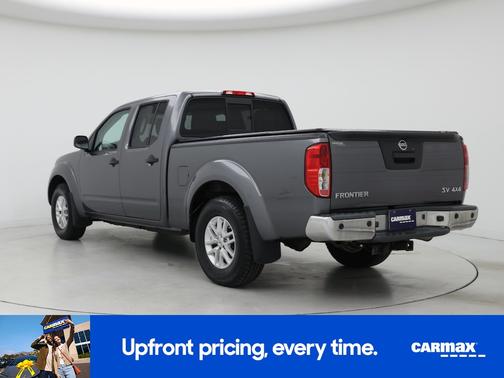 2020 Nissan Frontier SV