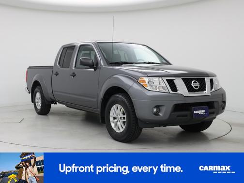 2020 Nissan Frontier SV