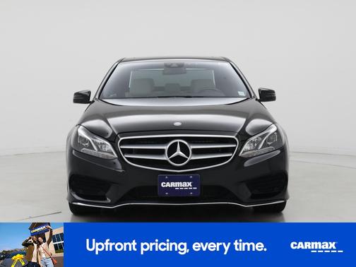 2016 Mercedes-Benz E-Class Sport
