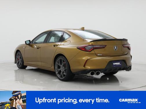 2021 Acura TLX Type S