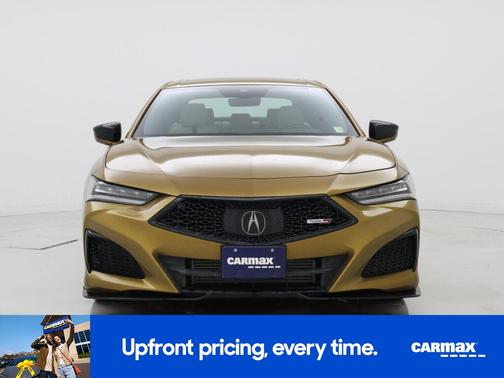 2021 Acura TLX Type S