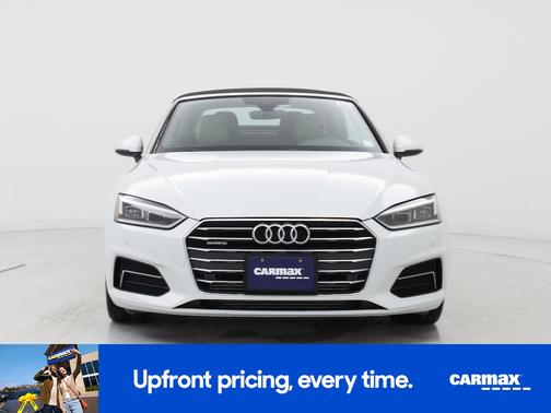 2019 Audi A5 Premium Plus