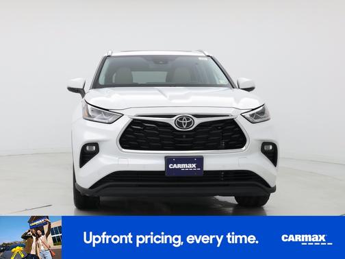 2022 Toyota Highlander Limited