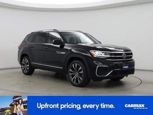 2022 Volkswagen Atlas SEL Premium R-Line