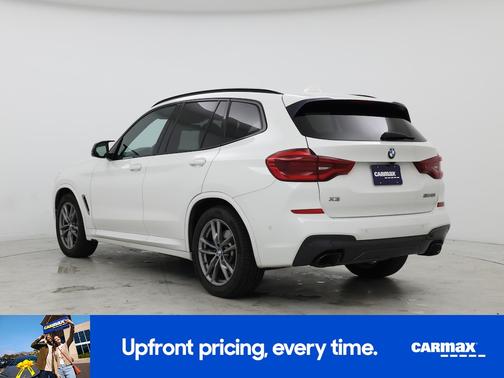 2019 BMW X3 M40I