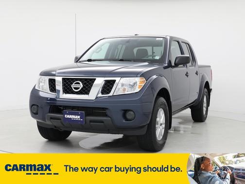 2018 Nissan Frontier SV