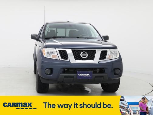 2018 Nissan Frontier SV