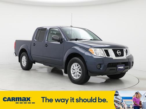 2018 Nissan Frontier SV