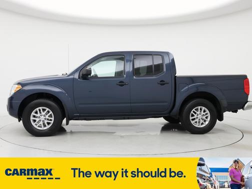 2018 Nissan Frontier SV