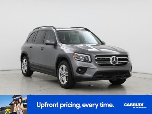 2021 Mercedes-Benz GLB 250 GLB 250