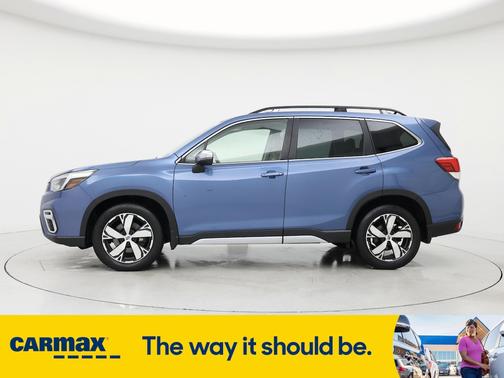 2021 Subaru Forester Touring