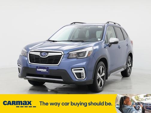 2021 Subaru Forester Touring