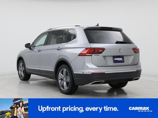 2020 Volkswagen Tiguan SEL