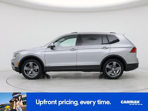 2020 Volkswagen Tiguan SEL