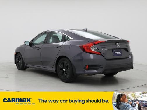 2016 Honda Civic EX-T