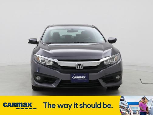 2016 Honda Civic EX-T