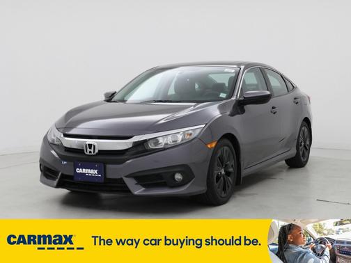 2016 Honda Civic EX-T
