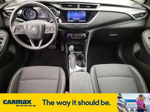 2021 Buick Encore GX Preferred