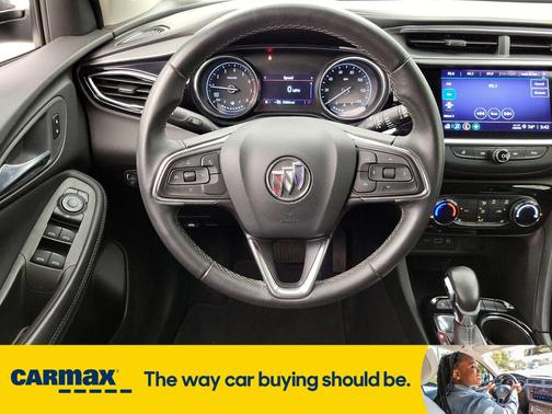 2021 Buick Encore GX Preferred