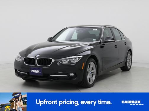 2018 BMW 330 XI