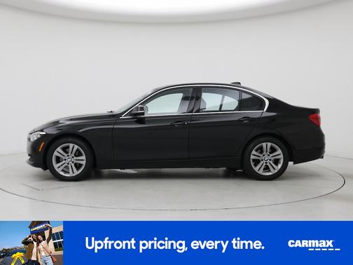 2018 BMW 330 XI
