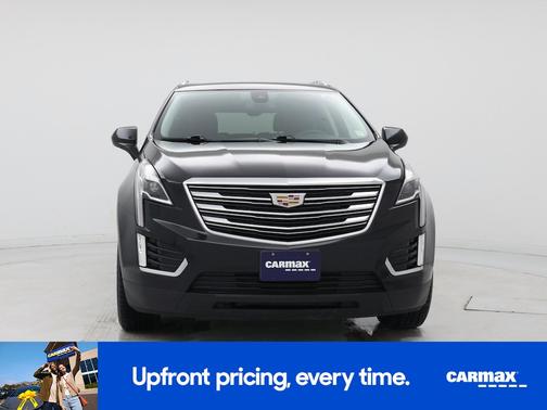2018 Cadillac XT5 Premium Luxury
