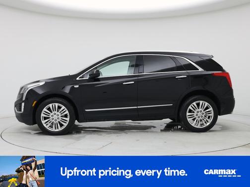 2018 Cadillac XT5 Premium Luxury