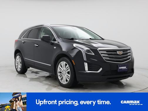 2018 Cadillac XT5 Premium Luxury