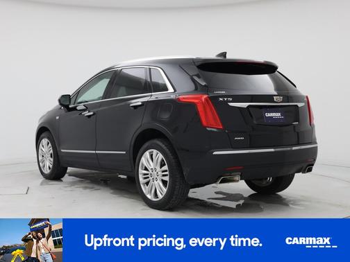 2018 Cadillac XT5 Premium Luxury