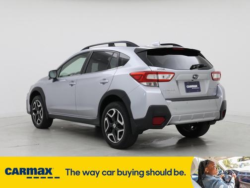 2018 Subaru Crosstrek Limited