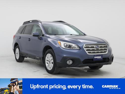 2017 Subaru Outback 2.5I Premium