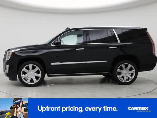 2017 Cadillac Escalade Premium Luxury