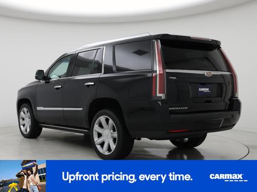 2017 Cadillac Escalade Premium Luxury