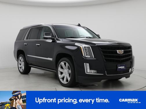 2017 Cadillac Escalade Premium Luxury