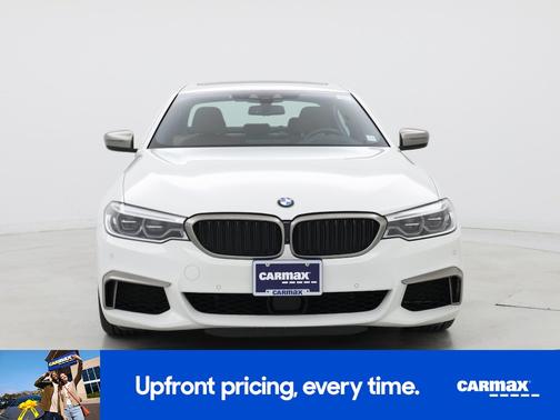 2018 BMW M550 I xDrive