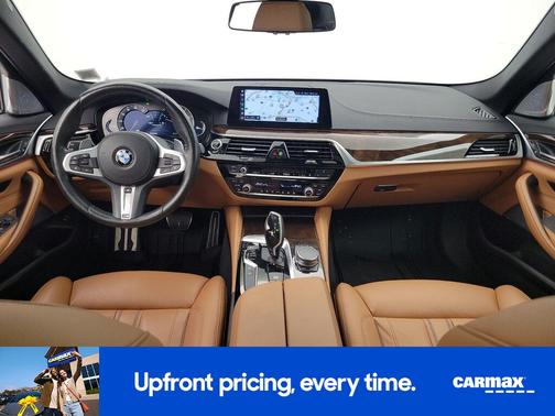2018 BMW M550 I xDrive