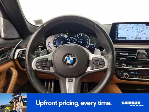 2018 BMW M550 I xDrive
