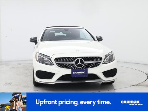 2017 Mercedes-Benz C-Class 