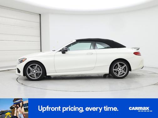 2017 Mercedes-Benz C-Class C 300