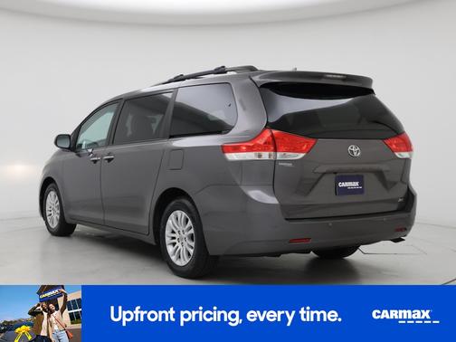 2014 Toyota Sienna XLE