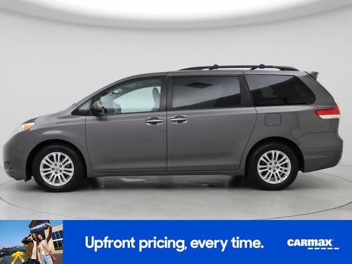 2014 Toyota Sienna XLE