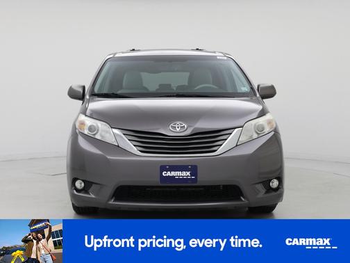2014 Toyota Sienna XLE