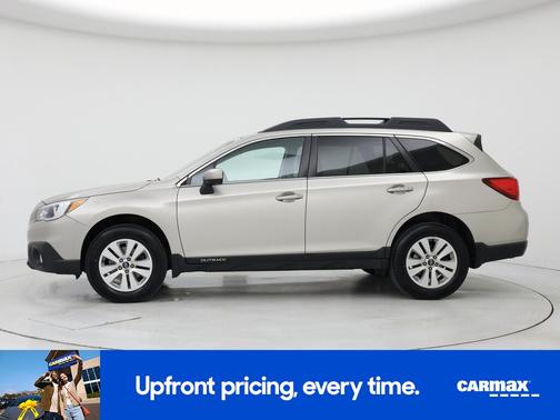 2017 Subaru Outback 2.5I Premium