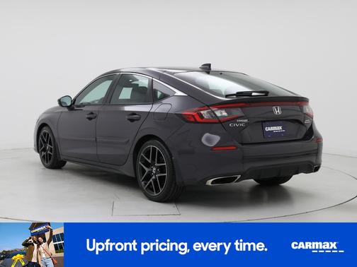 2022 Honda Civic Sport Touring