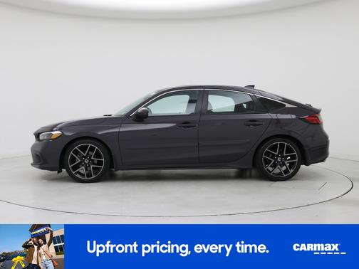 2022 Honda Civic Sport Touring