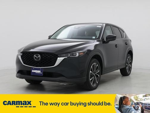 2023 Mazda CX-5 2.5 S Premium Package