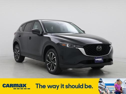 2023 Mazda CX-5 2.5 S Premium Package