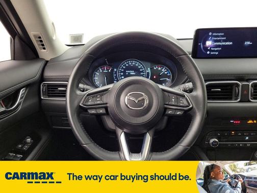 2023 Mazda CX-5 2.5 S Premium Package